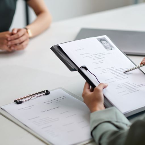 The CV Mistakes That Could Cost You an Interview